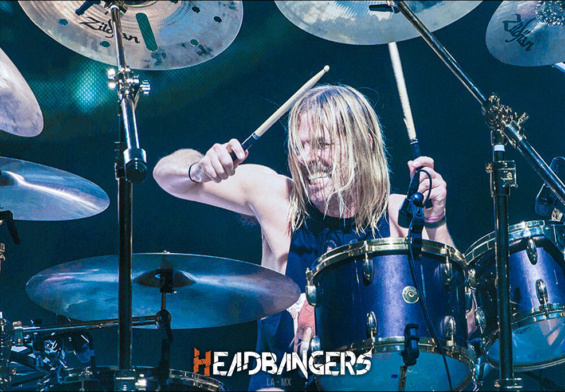 Confirmada la causa de la muerte de [Taylor Hawkins] de [Foo Fighters]