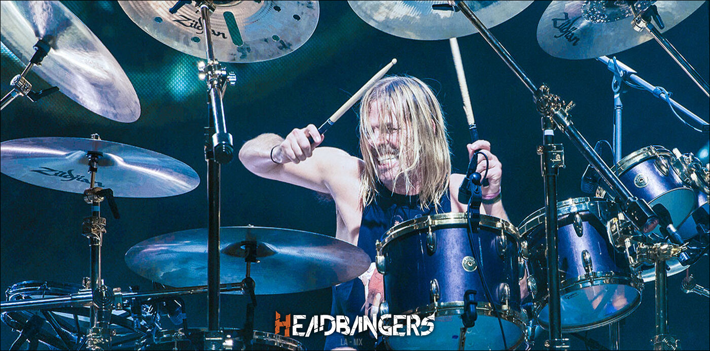 Confirmada la causa de la muerte de [Taylor Hawkins] de [Foo Fighters]