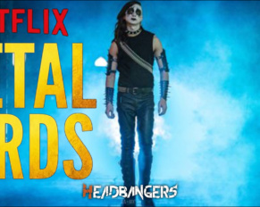 Trailer de [Metal Lords], nueva película de Metal de Netflix