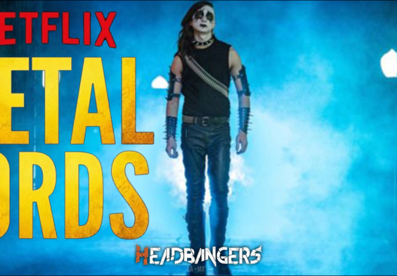 Trailer de [Metal Lords], nueva película de Metal de Netflix