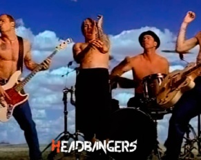 ¡Ahora es posible lo que muchos habían pensado! ‘Californication’ de [Red Hot Chili Peppers] en un videojuego