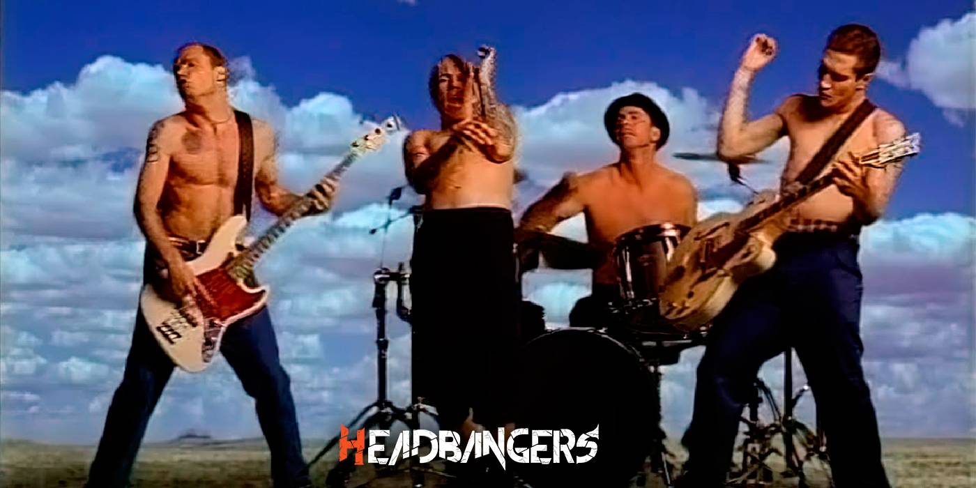 ¡Ahora es posible lo que muchos habían pensado! ‘Californication’ de [Red Hot Chili Peppers] en un videojuego