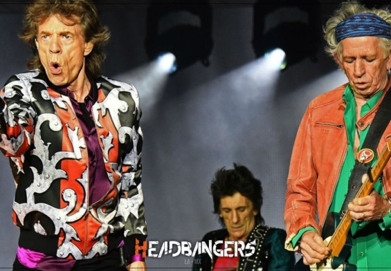 ¡Mira el Setlist que tocarán los [Rolling Stones] en España!