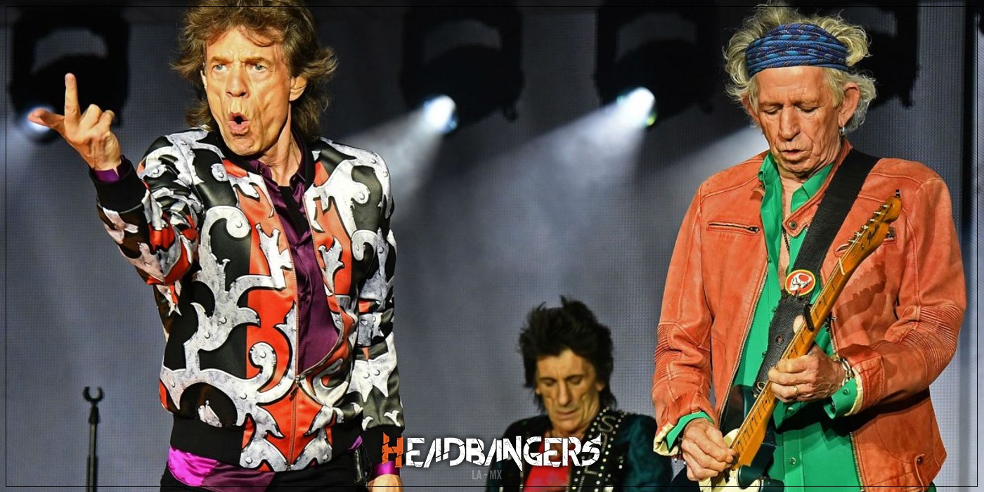 ¡Mira el Setlist que tocarán los [Rolling Stones] en España!