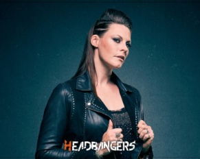 ¡El gran avance de la carrera solista de la vocalista [Floor Jansen]!