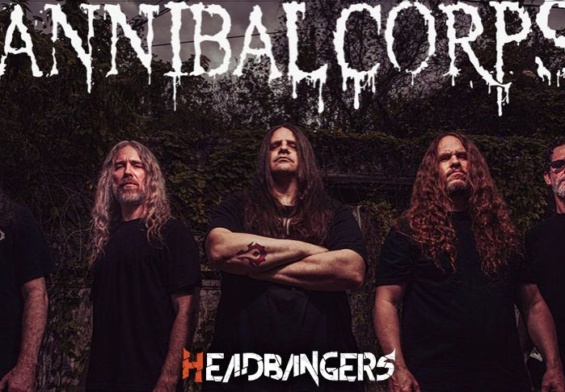 Argentina, a poco tiempo para la sangrienta visita de [Cannibal Corpse]