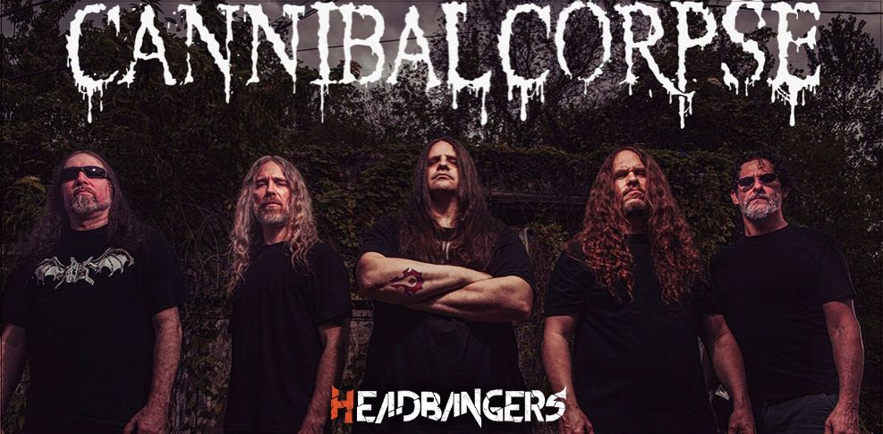 Argentina, a poco tiempo para la sangrienta visita de [Cannibal Corpse]