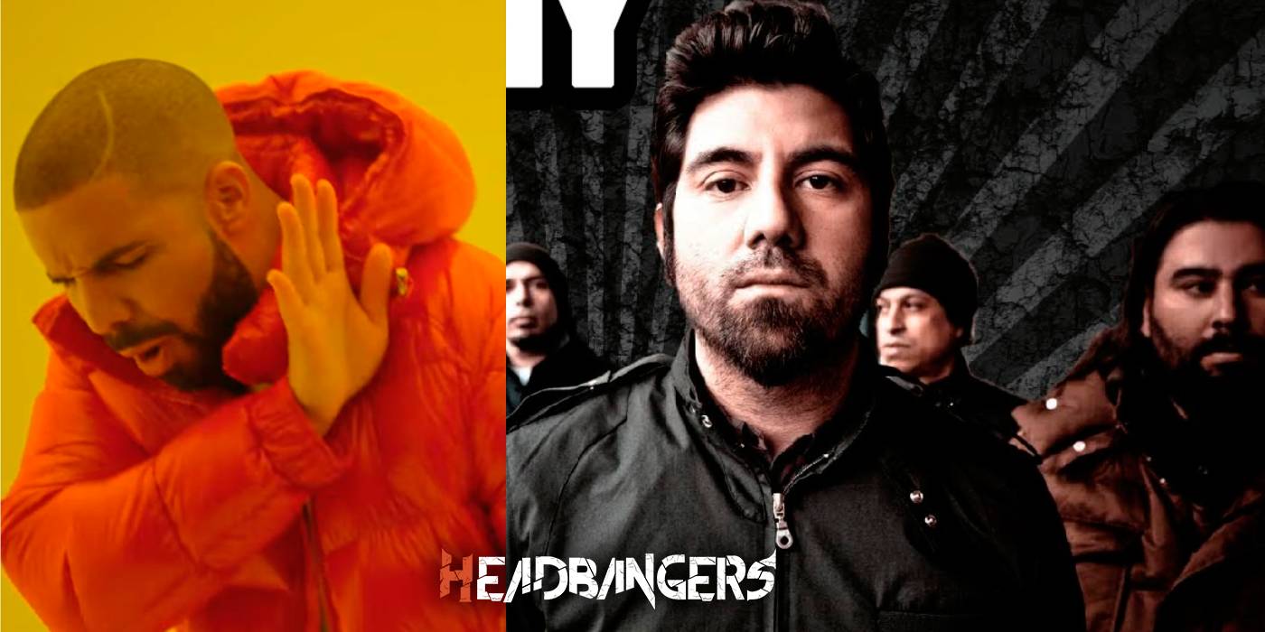 ¿Desaire en los [Grammys]? así trato una conductora de Tv a [Deftones]