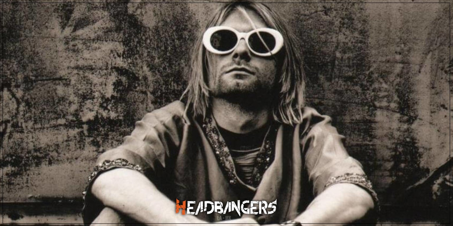 [Kurt Cobain] en sus últimos días “Es mejor arder que desvanecerse”