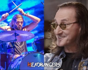 [Geddy Lee] de [Rush] habla sobre el fallecimiento de [Taylor Hawkins]