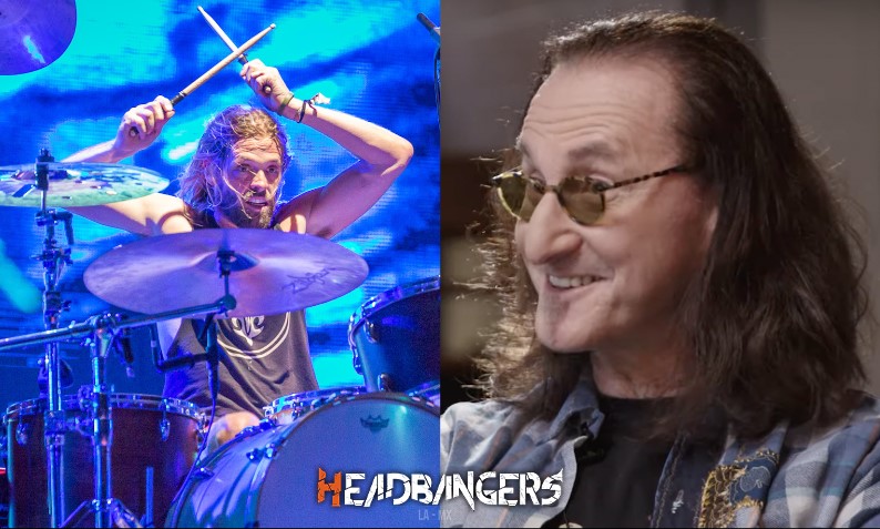 [Geddy Lee] de [Rush] habla sobre el fallecimiento de [Taylor Hawkins]