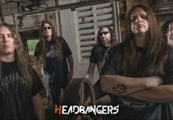 Conciertos: [Cannibal Corpse] Regresa a Chile!!!