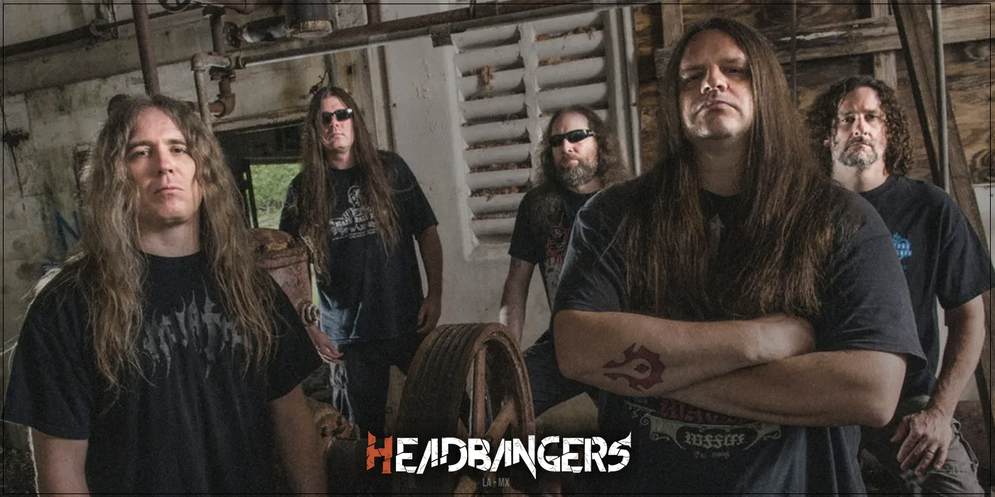 Conciertos: [Cannibal Corpse] Regresa a Chile!!!