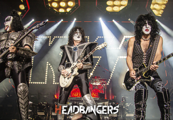 Live Review: [Kiss] en Chile: Despedida en grande