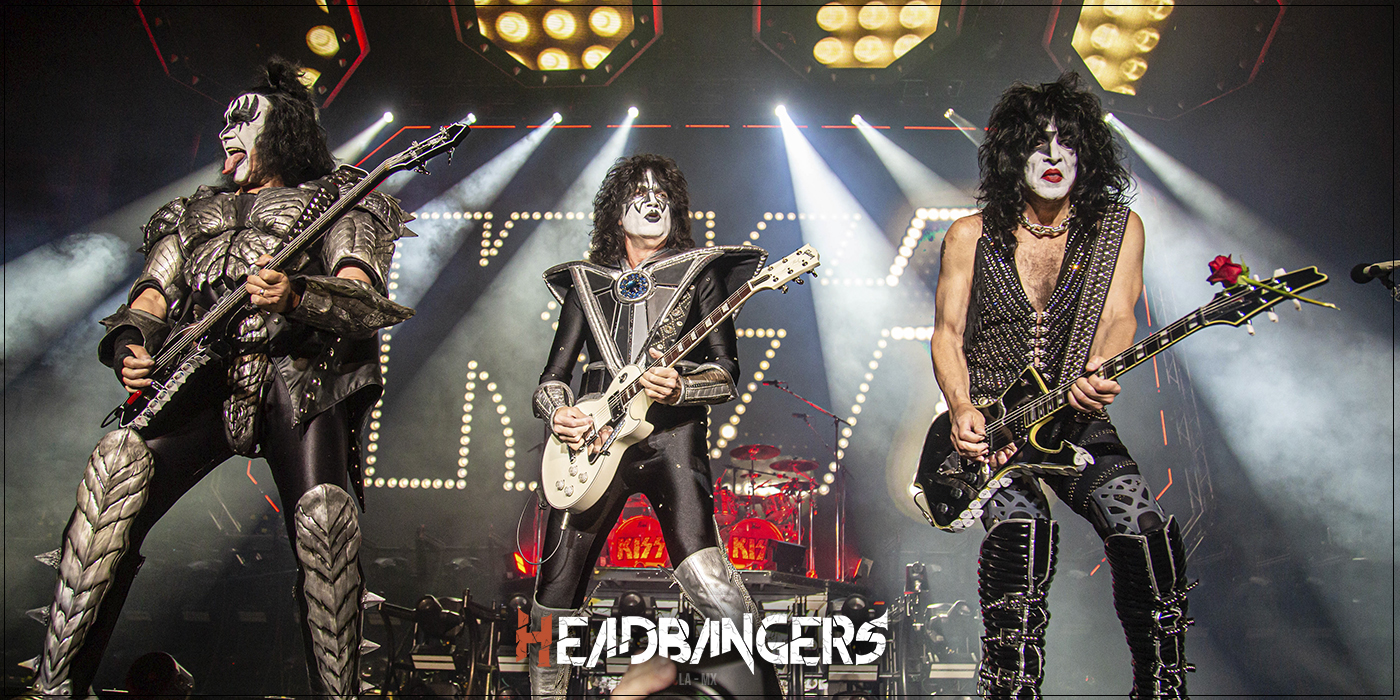 Live Review: [Kiss] en Chile: Despedida en grande