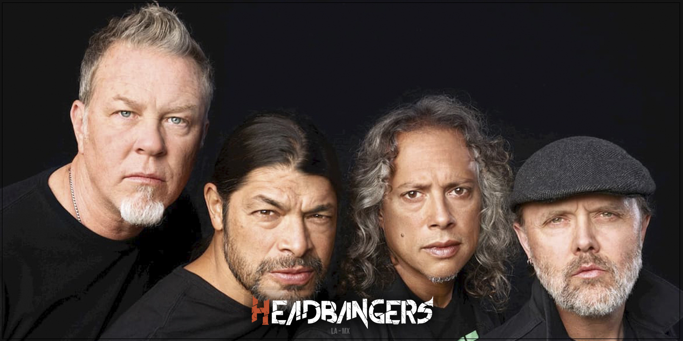 Conciertos: Show de [Metallica] en Chile se realizará en otro recinto