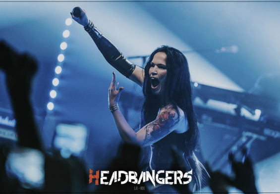 Live Review: [Tarja] en Chile – El regreso consagrado de la diva