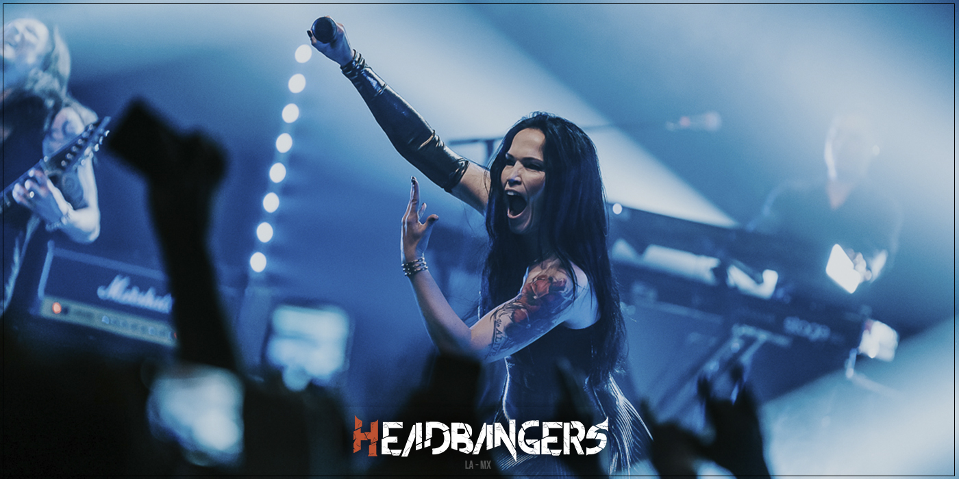 Live Review: [Tarja] en Chile – El regreso consagrado de la diva