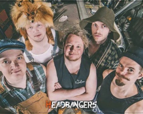 ¡Los finlandeses de [Steve ‘n’ Seagulls] lanzan nuevo videoclip en versión de [Scorpions]!