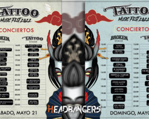 Tattoo Music Fest [Cartel Definitivo] [2022]