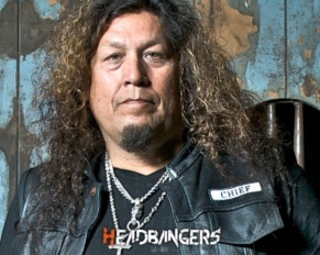 [Chuck Billy] de [Testament] prepara álbum de solista