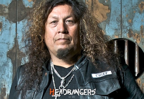 [Chuck Billy] de [Testament] prepara álbum de solista