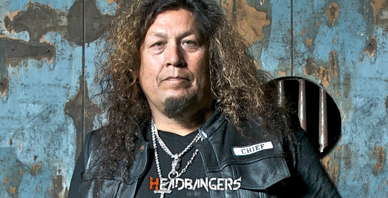 [Chuck Billy] de [Testament] prepara álbum de solista