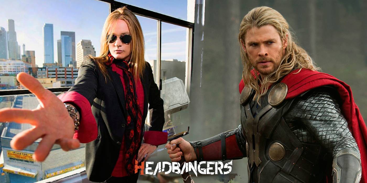 Canción de [Guns N’ Roses] presente en tráiler oficial de nueva película de [Thor]