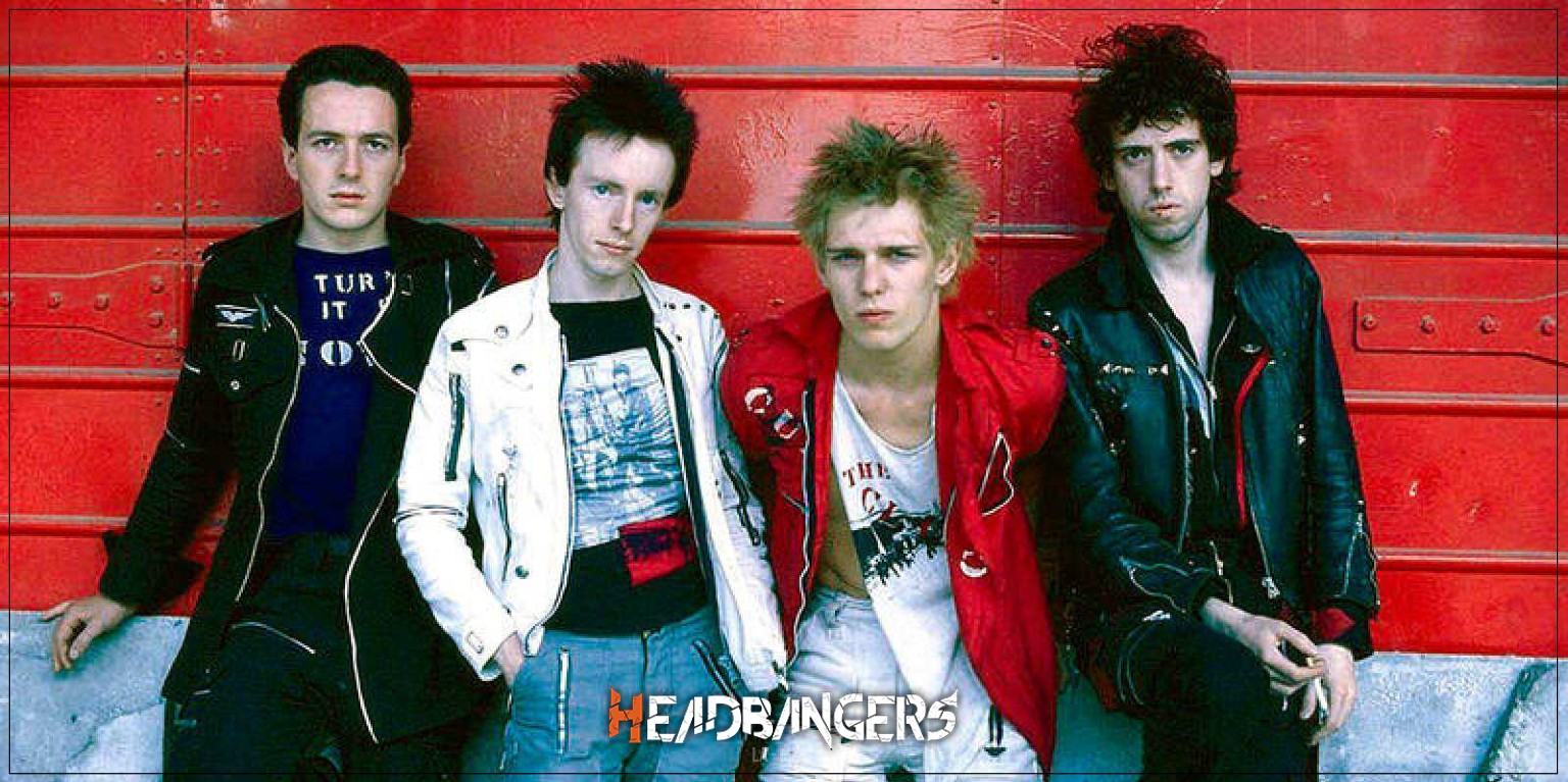 ¡[The Clash] relanzará el magnífico [Combat Rock]!