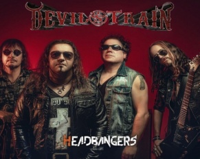 [Devil’s Train] vuelve con nuevo disco