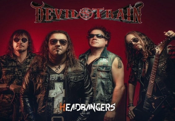 [Devil’s Train] vuelve con nuevo disco