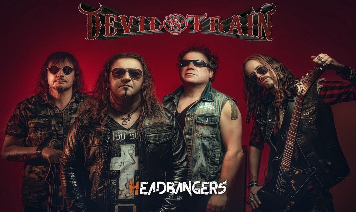 [Devil’s Train] vuelve con nuevo disco