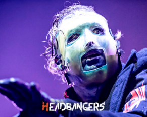 ¡En video!, [Corey Taylor] detiene su show para salvar a un fanático