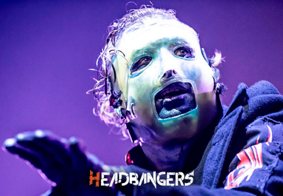 ¡En video!, [Corey Taylor] detiene su show para salvar a un fanático