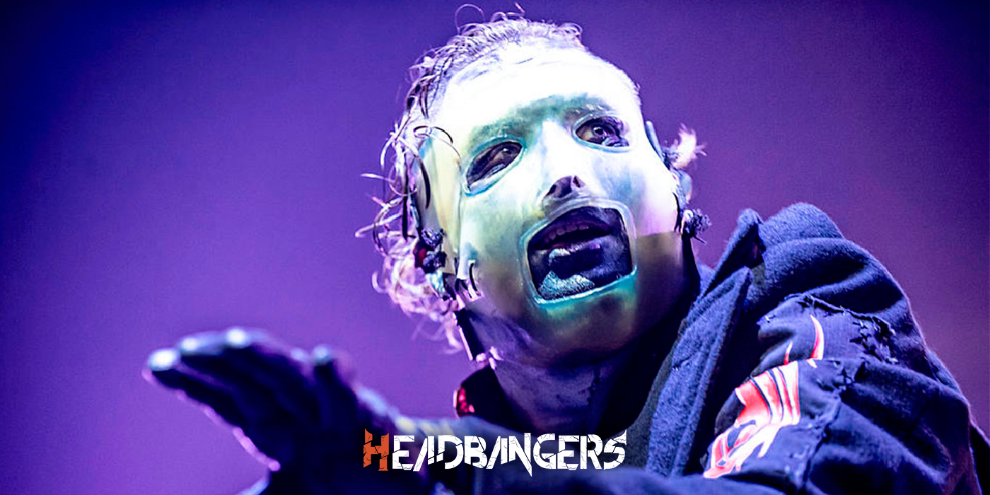 ¡En video!, [Corey Taylor] detiene su show para salvar a un fanático