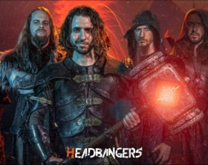 [Gloryhammer] comparte single con su nuevo vocalista