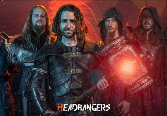 [Gloryhammer] comparte single con su nuevo vocalista