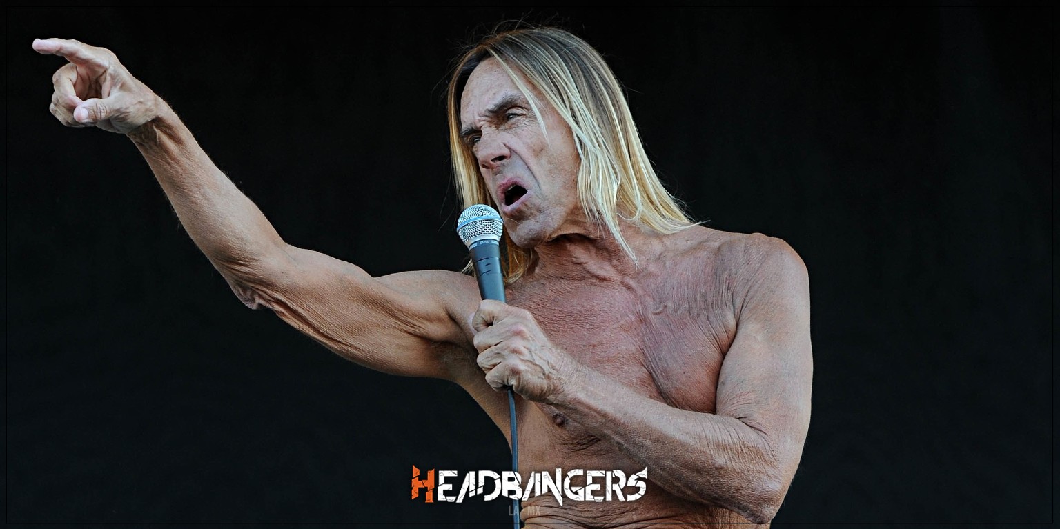 [Iggy Pop] La historia olvidada del padrino del punk