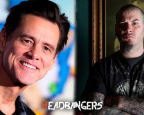 ¡Que afortunado!, [Jim Carrey] cuenta como conoció a los integrantes de [Pantera]