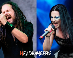 Desde 2007 vuelven [Korn] y [Evanescence] juntos de gira