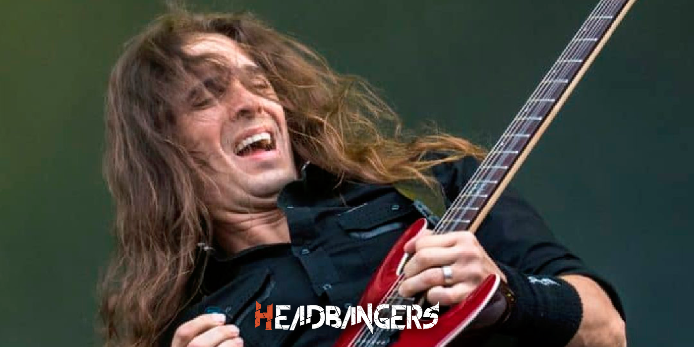 ¿Conoces la historia de como consiguió [Kiko Loureiro] de [Megadeth] su primera guitarra eléctrica?