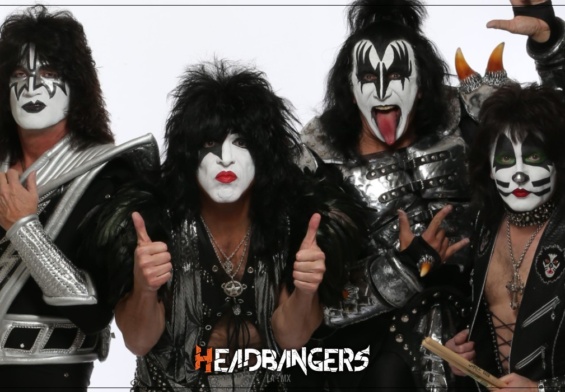 ¡[Kiss] anuncia lanzamiento de un nuevo disco en vivo!