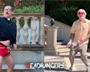 ‘Dad Vibes’ ¡Divertido video! de miembros de [Limp Bizkit] y [Steel Panther] bailando