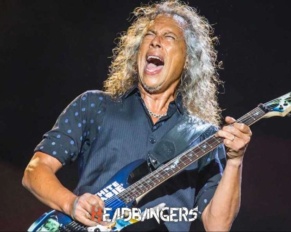 [Kirk Hammett] de [Metallica] habla sobre su nuevo video: ‘High Plains Drifter’