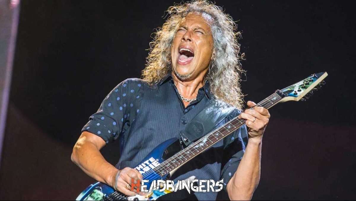 [Kirk Hammett] de [Metallica] habla sobre su nuevo video: ‘High Plains Drifter’