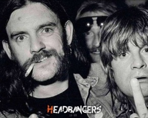 Revela [Ozzy Osbourne] que hablo con [Lemmy Kilmster] la mañana en que falleció.