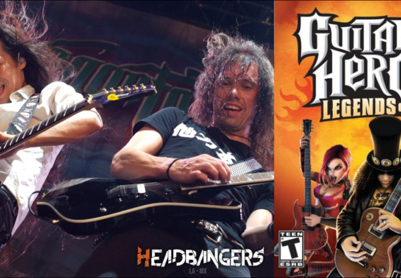 ¿Cuánto le pagaron a [Dragonforce] por participar en Guitar Hero?