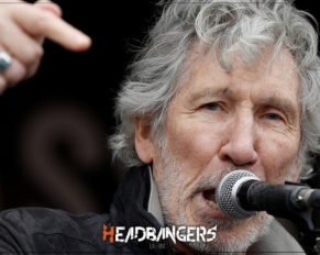 La vez que [Roger Waters] y [John Lennon] estuvieron en el mismo estudio