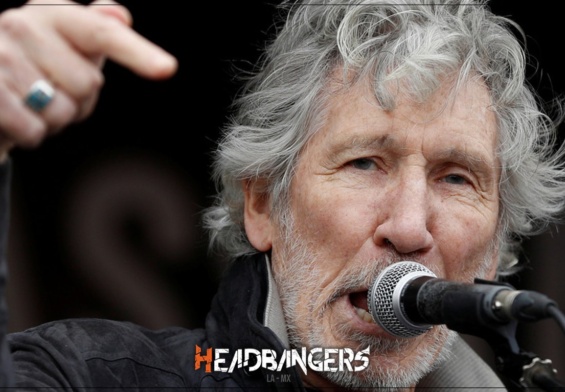 La vez que [Roger Waters] y [John Lennon] estuvieron en el mismo estudio