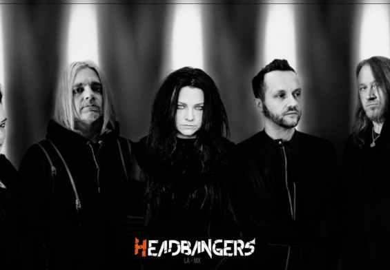 ¿Qué es lo que pasa en [Evanescence] y sus miembros?